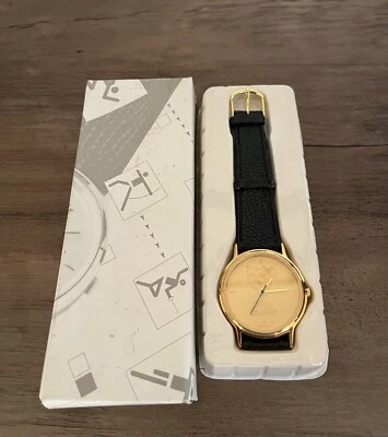 Vintage Kodak Watch Olympics Official Sponsor - Image 1 of 4