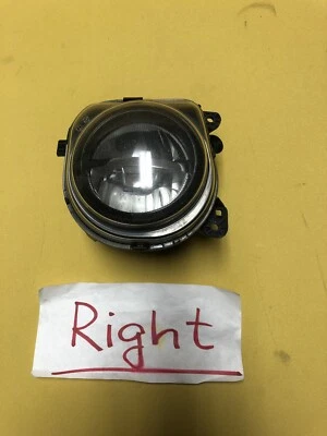 BMW 528i 535i F10 2014 2015 2016 pasajero derecho OEM luz antiniebla LED Foto 1 de 4
