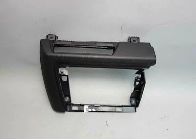 2009-2015 BMW F01 7-й серии левая нижняя панель приборной панели коробка для хранения отделка черный - Изображение 1 из 4