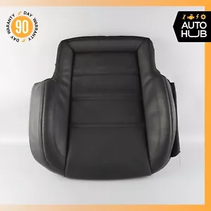 08-14 Mercedes W216 CL63 AMG Front Right Side Bottom Lower Seat Cushion OEM - Picture 1 of 14