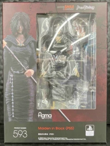 Figura de acción figma Maiden in Black Demon’s Souls (PS5) de Japón Good Smile - Imagen 1 de 17