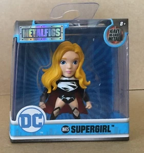 Jada 2.5" Metales Die Cast Supergirl M415 DC Hero Girls Metalfigs - Imagen 1 de 2