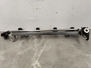 Audi tt Mk1 Bam Apx 225 Fuel Rail And Injectors - Picture 1 of 9