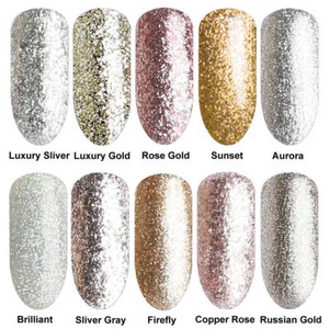 Smalti Argento Glitter Per Manicure E Pedicure Acquisti Online Su Ebay