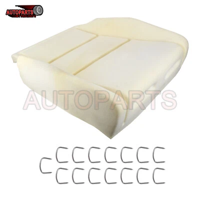 For 2008-2012 Honda Accord Sedan 4Door Front Driver Bottom Seat Foam Cushion - Image 1 of 4