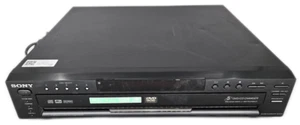Sony 5 Disc CD/DVD Player DVP-NC665P - Bild 1 von 10