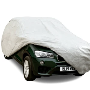 BMW X3 (F25) Car Cover SUV | Hanwell Waterproof UV Resistant Breathable - Picture 1 of 9