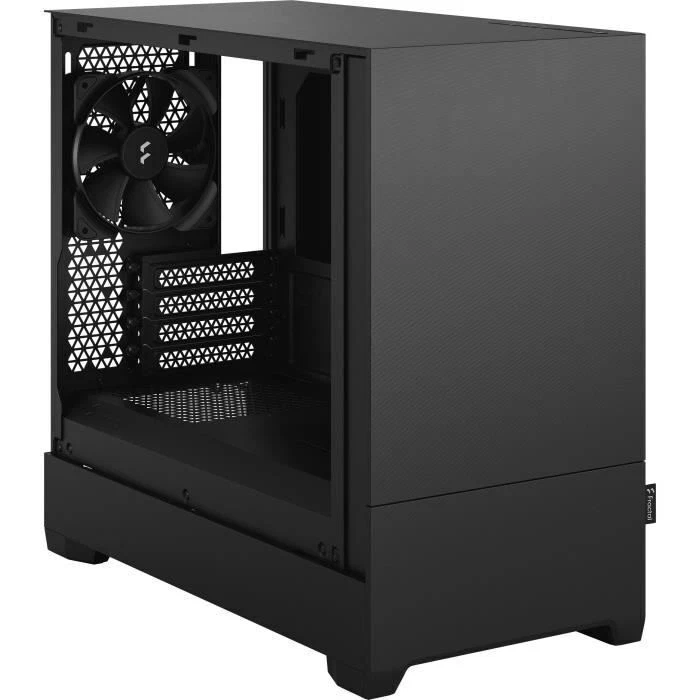 FRACTAL DESIGN Pop Mini Silent Black S - Immagine 1 di 1