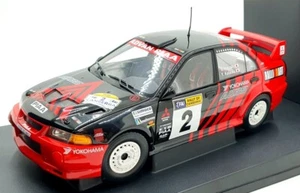 Autoart 1/18 Scale Diecast 89942 Mitsubishi Lancer EVO 6 Rally1999 S.Hayashi #2 - Picture 1 of 5