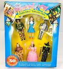 WIZARD OF OZ 50th Anniversary 1989 Figure Poseable Collection #8899 NIOB