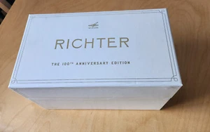 Swjatoslaw Richter ""Die 100th Anniversary Edition"" 50 CD Box Set Melodiya - Bild 1 von 8