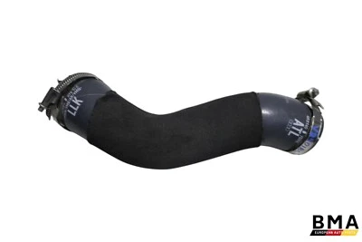 Audi RS7 Front Pressure Intercooler Hose Pipe Line Assembly 2021 - 2024 OEM - Image 1 of 4