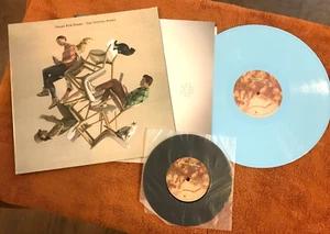 Tears For Fears The Tipping Point Limited Sky Blue LP +7" Single Bonus Tracks NM - Picture 1 of 14