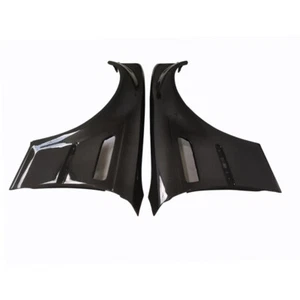 ​Carbon Fiber Front Side Fender Panel for BMW M3 E46 2001-2006 - Picture 1 of 5