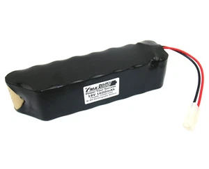 Batería recargable Ni-MH 18V 1.2-3AH para máquina robot de limpieza de barrido - Imagen 1 de 6