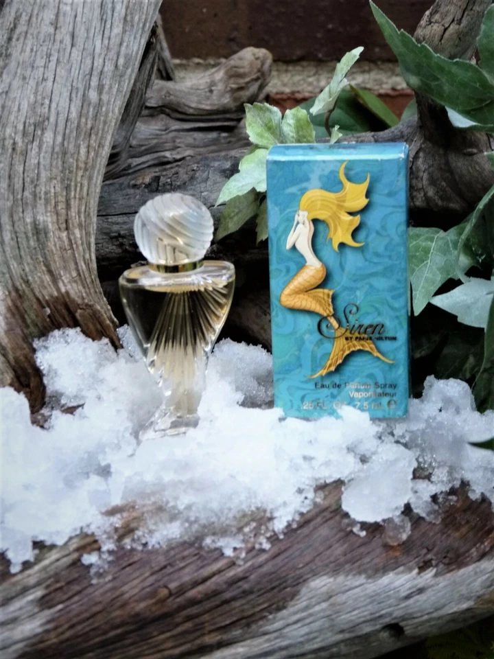 Siren Eau de Parfum Spray Vaporizador .25 Onzas por Paris Hilton Foto 1 de 1