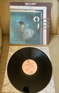 Breaking World Records Vinyl Security BWR-007 1987 Everything They Said Was True - Picture 1 of 4