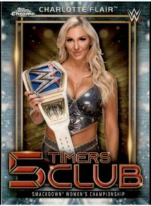 2021 Topps Chrome WWE Wrestling Insert Singles (Pick Your Cards)