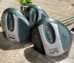 GOLIATH IV TITANIUM TECHNOLOGY DRIVERS 1,3,5 OVERSIZE LH - Picture 1 of 8