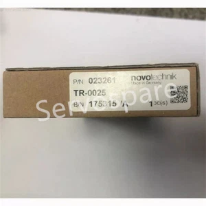 Novotechnik TR-0025 Linear Transducer New One Expedited Shipping TR0025 - Picture 1 of 6