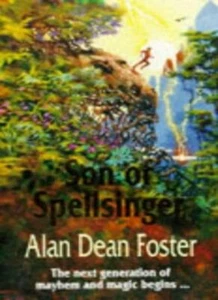 Son Of Spellsinger: Spellsinger Series, book 8,Alan Dean Foster - Imagen 1 de 1