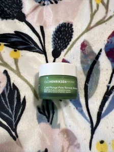OLE HENRIKSEN crema idratante cold tuffo pori rimedio BHA prova/viaggio nuova con scatola 0,5 fl oz - Foto 1 di 3