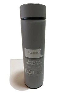 16oz Double Wall Vacuum Sealed Stainless Steel Water Bottle Hiking Hydration NEW - Picture 1 of 1