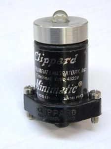 CLIPPARD  R412  4-Way  5 Ported Memory Valve - Picture 1 of 3