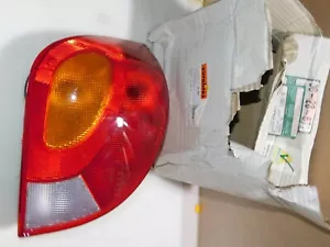 FORD FIESTA MK4 95-99 REAR LEFT PASSENGER SIDE LIGHT LAMP - Picture 1 of 3