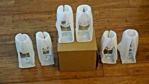 12 Ounce - Set of 6, All-Purpose Classic Durable Wine Glasses - Picture 1 of 4
