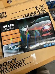 h3 hid kit 6000k - Picture 1 of 4