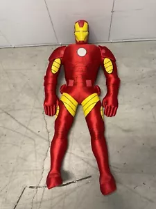Seltenes Sammlerstück Just Play Marvel Avengers Deluxe Jumbo Iron Man - Bild 1 von 6
