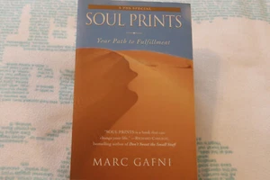 SEELENDRUCKE: DEIN WEG ZUR ERFÜLLUNG Von Marc Gafni 2001 pbk. NEU - Bild 1 von 3