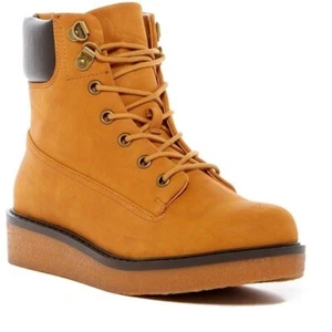 Mia Women's Boots Prepster (Chamois Oiled Nubuck) - Picture 1 of 1