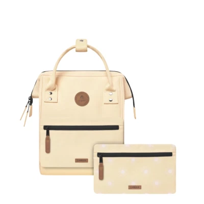 Cabaia Backpack Adventurer Small Ibiza yellow  - Bild 1 von 4