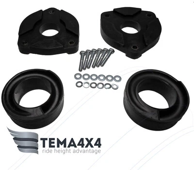 Kit de elevación Tema4x4 20 mm para Mercedes-Benz Clase C, Clase E Foto 1 de 4