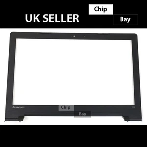 LENOVO IDEAPAD 300 BISEL PANTALLA ENVOLVENTE CUBIERTA NEGRA AP0YM000700 - Imagen 1 de 2