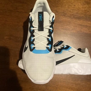 Nike Explore Strada Women's Running Shoes. White And Super Clean. Size 7.5 - Picture 1 of 12
