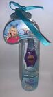 Hannah Montana Forever Purple Childrens Girls LCD Watch Collectible Souvenier 