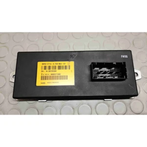 3714676996401 00003719B2 Centralina BMW SERIE 6 E63 630I 2005 3.0B COUPE - Foto 1 di 5