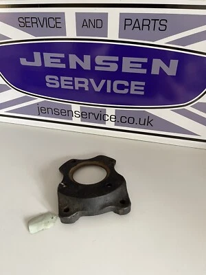 Placa adaptadora de pinça de freio dianteiro JENSEN INTERCEPTOR LATE MK1 & MK2 - LH-CT3409 - Imagem 1 de 4