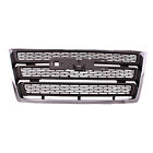 New Front Grille Fits 2010-2015 GMC Terrain 104-02214 CAPA