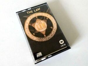 The Law - Rare Cassette Tape Argentina Pressing MINT Cond The Who Small Faces