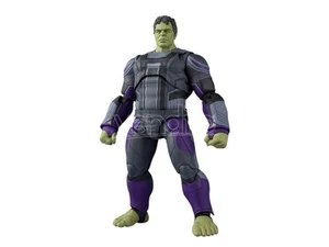 Marvel Avengers Endgame S.H. Figuarts Action Figure Hulk 19 cm Bandai - Imagen 1 de 8