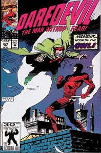 Daredevil V1 PICK ISSUE #301 thru #327 (1992 MARVEL) - VERY FINE Fall From Grace - Picture 1 of 32