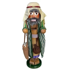 Steinbach Noah and the Ark Nutcracker Limited Edition 2918/10000 Germany 16” - Picture 1 of 9