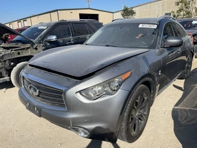 Rodilla delantera pasajero INFINITI FX35 2009-2013 6 cilindros Tracción trasera 980865 Foto 1 de 4