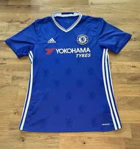 FC Chelsea Trikot Heim 2016/2017 - Größe M - Original - Bild 1 von 7