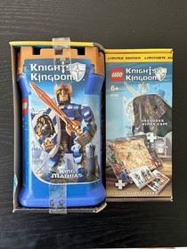 LEGO Castle 8790 King Mathias Limited Edition Unopened New MISB Sealed Toy