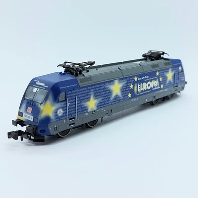 Spur N ROCO 23309 DB Elok BR 101 101 Zug um Zug Europa SoMo 2006 neuwertig OVP - Bild 1 von 4